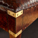 Quorum Home Cyan - 06970 - Bench - Brown