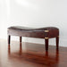 Quorum Home Cyan - 06970 - Bench - Brown