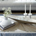 Quorum Home Cyan - 07056 - Tray - Textured Nickel