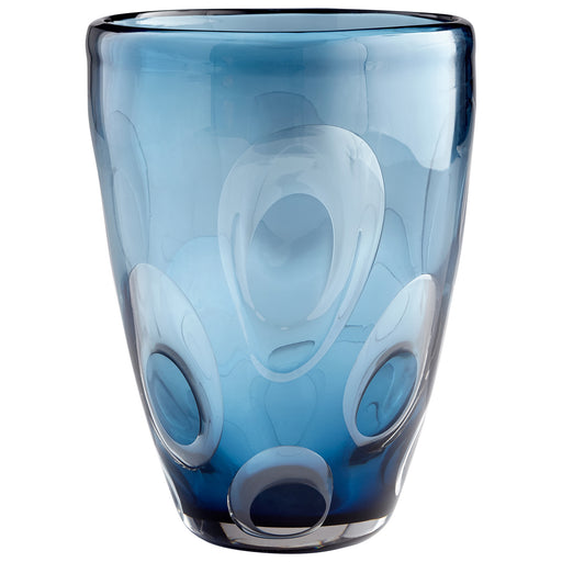 Quorum Home Cyan - 07269 - Vase - Blue