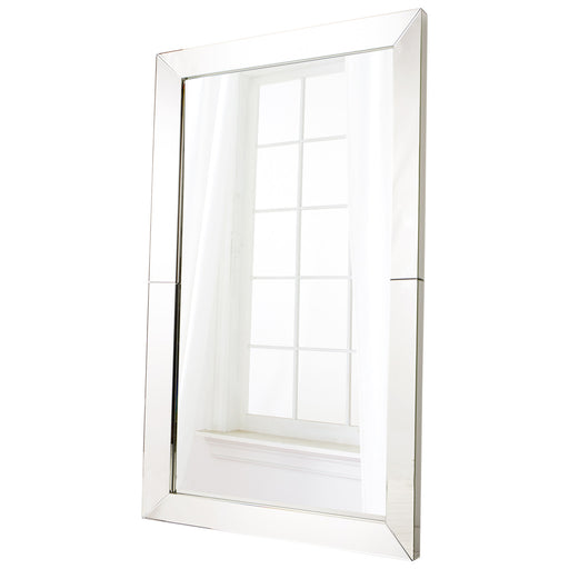 Quorum Home Cyan - 07895 - Mirror - Clear
