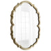 Quorum Home Cyan - 07913 - Mirror - Silver