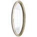 Quorum Home Cyan - 07924 - Mirror - Silver