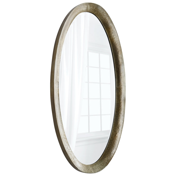 Quorum Home Cyan - 07925 - Mirror - Silver