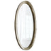 Quorum Home Cyan - 07925 - Mirror - Silver