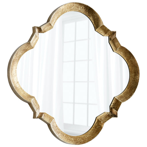 Quorum Home Cyan - 07926 - Mirror - Bronze