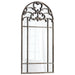 Quorum Home Cyan - 07930 - Mirror - Rustic Bronze