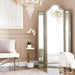 Quorum Home Cyan - 07940 - Mirror - Silver