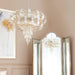 Quorum Home Cyan - 07940 - Mirror - Silver