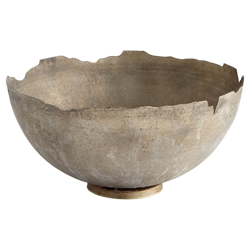 Quorum Home Cyan - 07960 - Bowl - Whitewashed