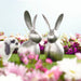 Quorum Home Cyan - 08120 - Sculpture - Raw Nickel