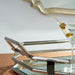 Quorum Home Cyan - 08265 - Tray - Stainless Steel