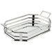 Quorum Home Cyan - 08265 - Tray - Stainless Steel