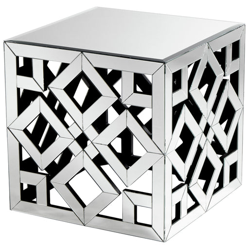 Quorum Home Cyan - 08596 - Side Table - Mirror