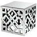 Quorum Home Cyan - 08596 - Side Table - Mirror