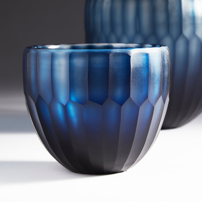 Quorum Home Cyan - 08632 - Bowl - Blue