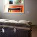 Quorum Home Cyan - 08875 - Bench - Grey