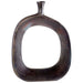 Quorum Home Cyan - 08902 - Vase - Burnished Copper