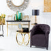 Quorum Home Cyan - 09050 - Candelabra - Antique Gold
