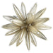 Quorum Home Cyan - 09127 - Sculpture - Silver