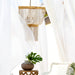 Quorum Home Cyan - 09260 - Three Light Pendant - Tinted Gold Leaf
