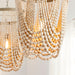 Quorum Home Cyan - 09264 - One Light Pendant - Tinted Raw Iron