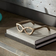 Quorum Home Cyan - 09280 - Sculpture - Antique Silver