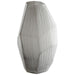 Quorum Home Cyan - 09479 - Vase - Ash Grey