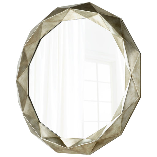 Quorum Home Cyan - 09562 - Mirror - Silver