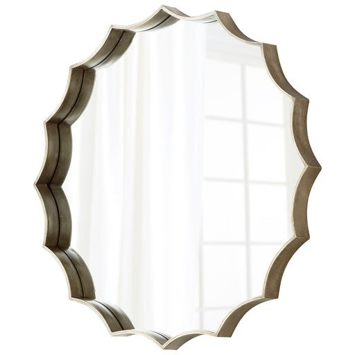 Quorum Home Cyan - 09563 - Mirror - Silver