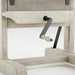 Quorum Home Cyan - 09597 - Easel - Weathered Grey
