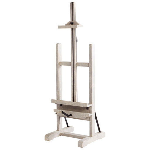 Quorum Home Cyan - 09597 - Easel - Weathered Grey