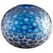 Quorum Home Cyan - 09645 - Vase - Blue