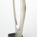 Quorum Home Cyan - 09715 - Sculpture - Raw Nickel And Bronze