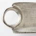 Quorum Home Cyan - 09809 - Tray - Textured Nickel