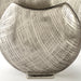 Quorum Home Cyan - 09826 - Vase - Antique Silver