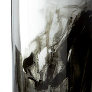 Quorum Home Cyan - 09872 - Vase - Black And White