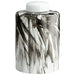 Quorum Home Cyan - 09879 - Container - Black And White