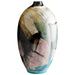 Quorum Home Cyan - 09885 - Vase - Multi Colored Blue