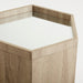Quorum Home Cyan - 09886 - Tray Table - Oak Veneer