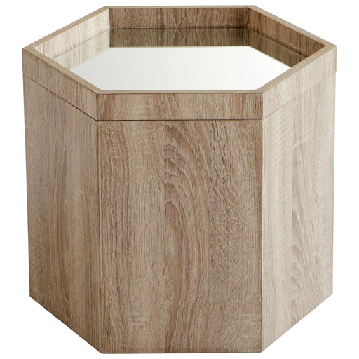 Quorum Home Cyan - 09886 - Tray Table - Oak Veneer