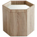 Quorum Home Cyan - 09886 - Tray Table - Oak Veneer