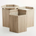 Quorum Home Cyan - 09887 - Tray Table - Oak Veneer