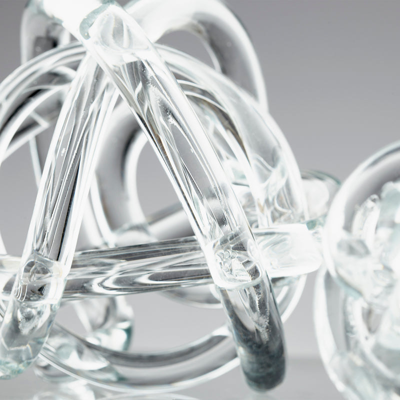 Quorum Home Cyan - 09961 - Filler - Clear
