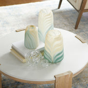 Quorum Home Cyan - 09961 - Filler - Clear