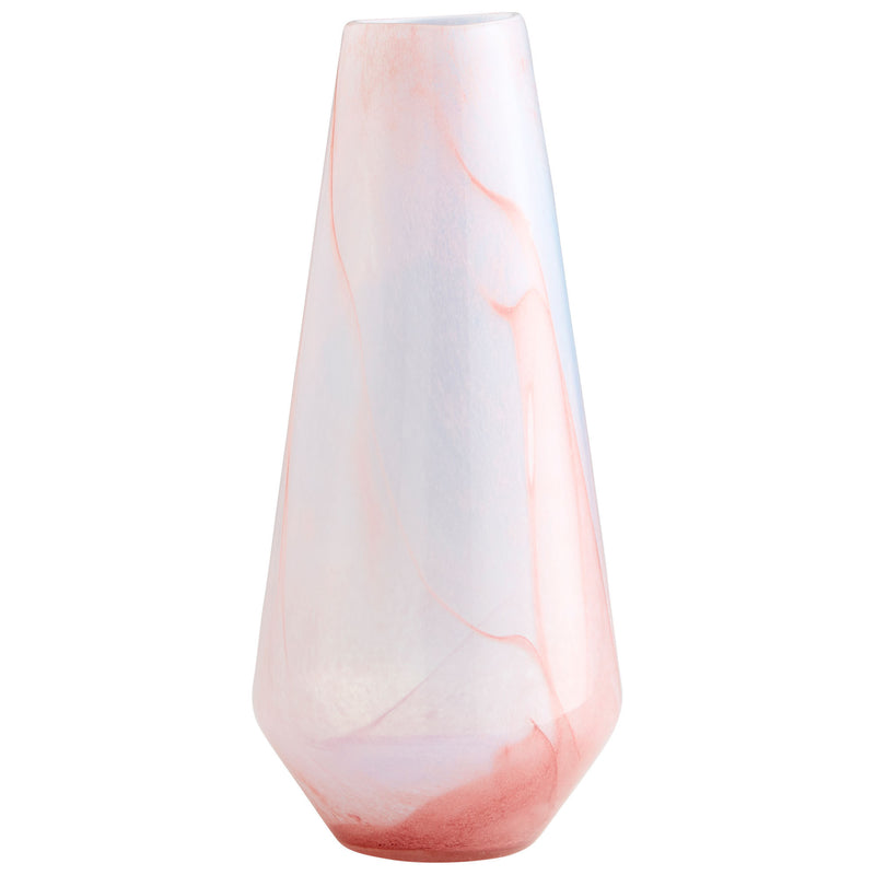 Quorum Home Cyan - 09983 - Vase - Pink
