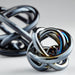 Quorum Home Cyan - 09993 - Filler - Black