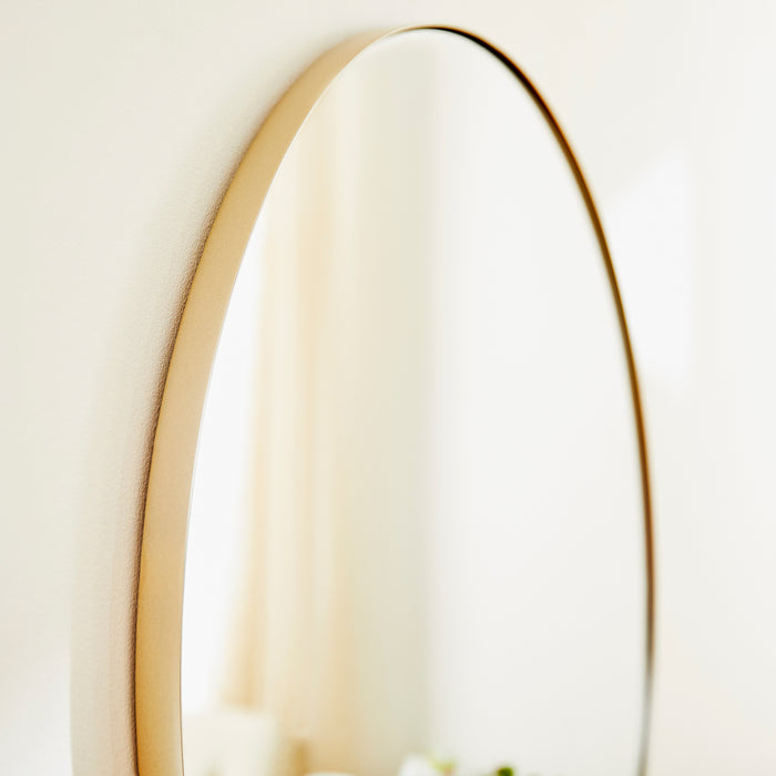 Quorum Home Quorum - 10-30-61 - Mirror - Silver Finished
