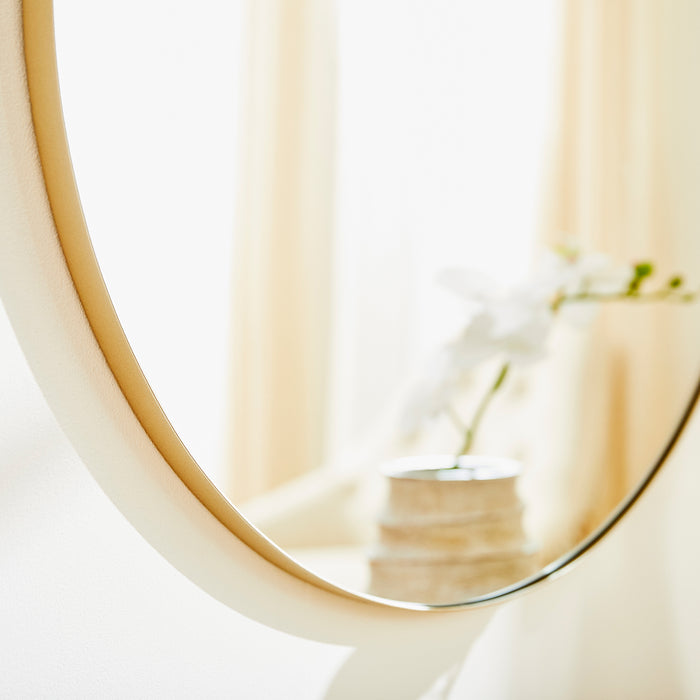 Quorum Home Quorum - 10-30-61 - Mirror - Silver Finished