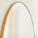 Quorum Home Quorum - 10-36-21 - Mirror - Gold Finished